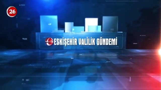 6 - 13 Haziran I Eskişehir Valilik Gündemi