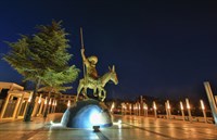 Nasreddin Hoca Anıtı